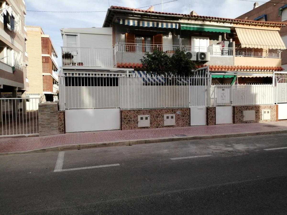 Apartamento Bungalow Catral 20 En Santa Pola Exterior foto