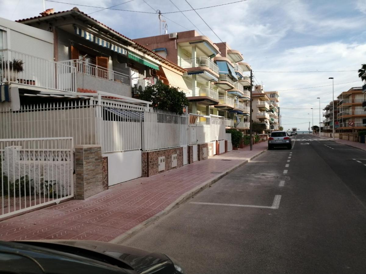 Apartamento Bungalow Catral 20 En Santa Pola Exterior foto