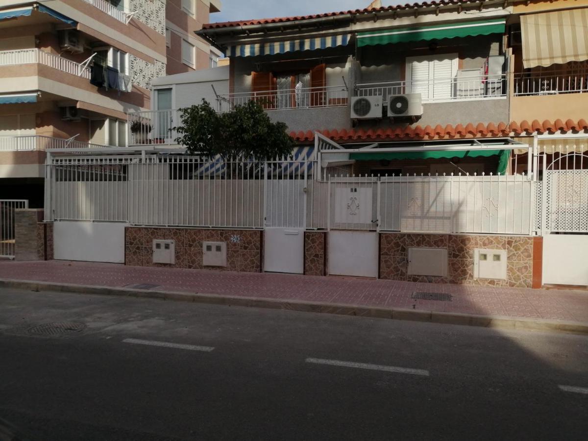 Apartamento Bungalow Catral 20 En Santa Pola Exterior foto