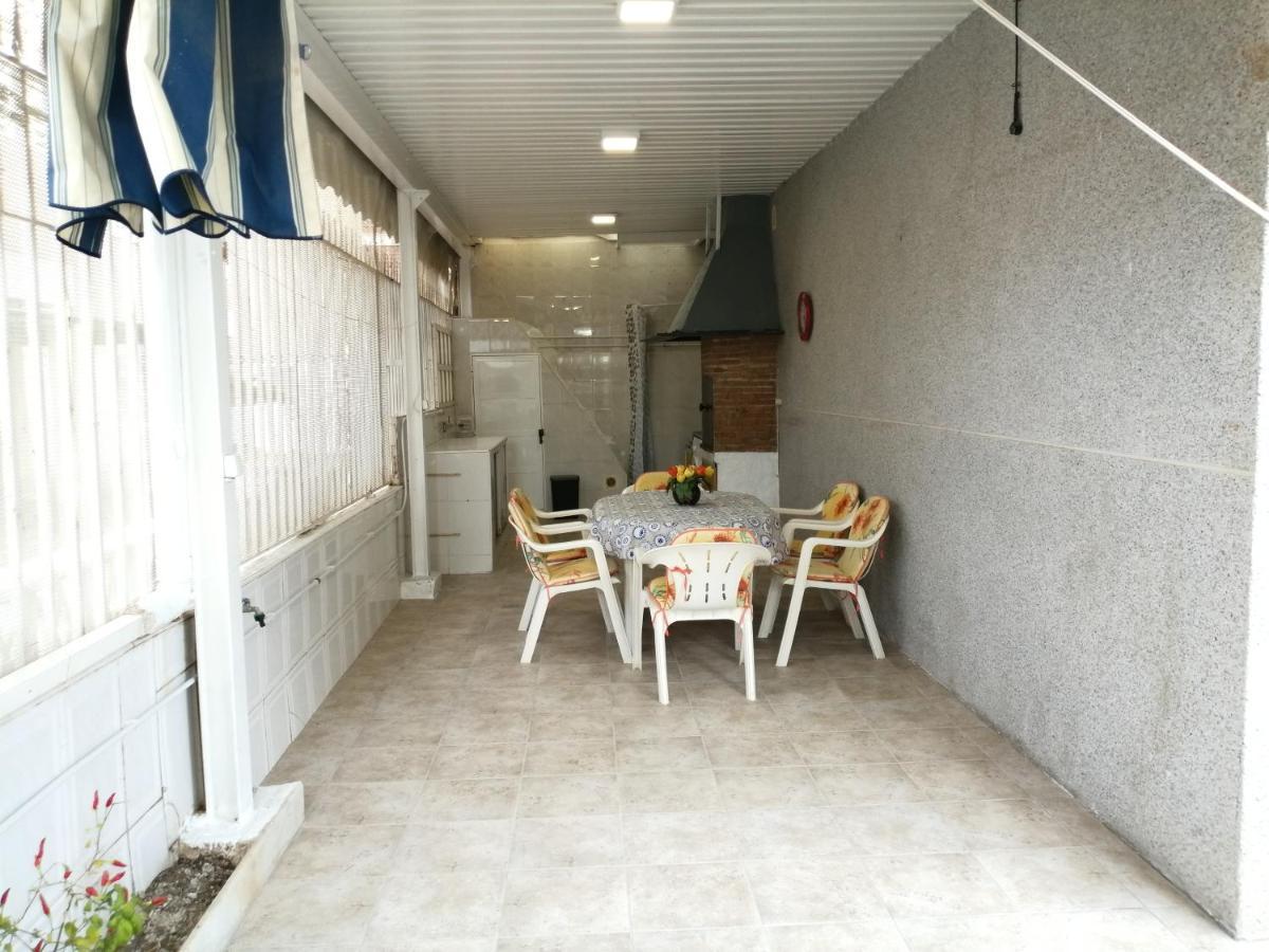 Apartamento Bungalow Catral 20 En Santa Pola Exterior foto