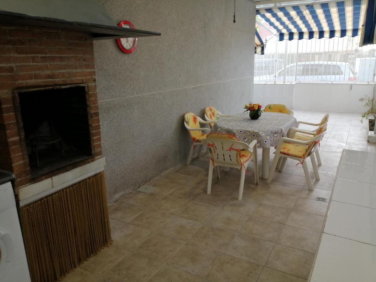 Apartamento Bungalow Catral 20 En Santa Pola Exterior foto