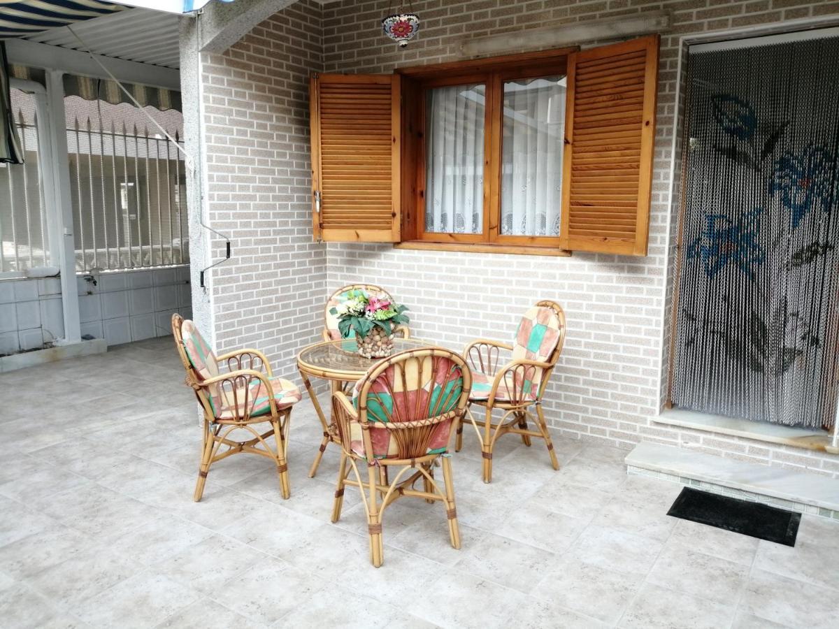 Apartamento Bungalow Catral 20 En Santa Pola Exterior foto