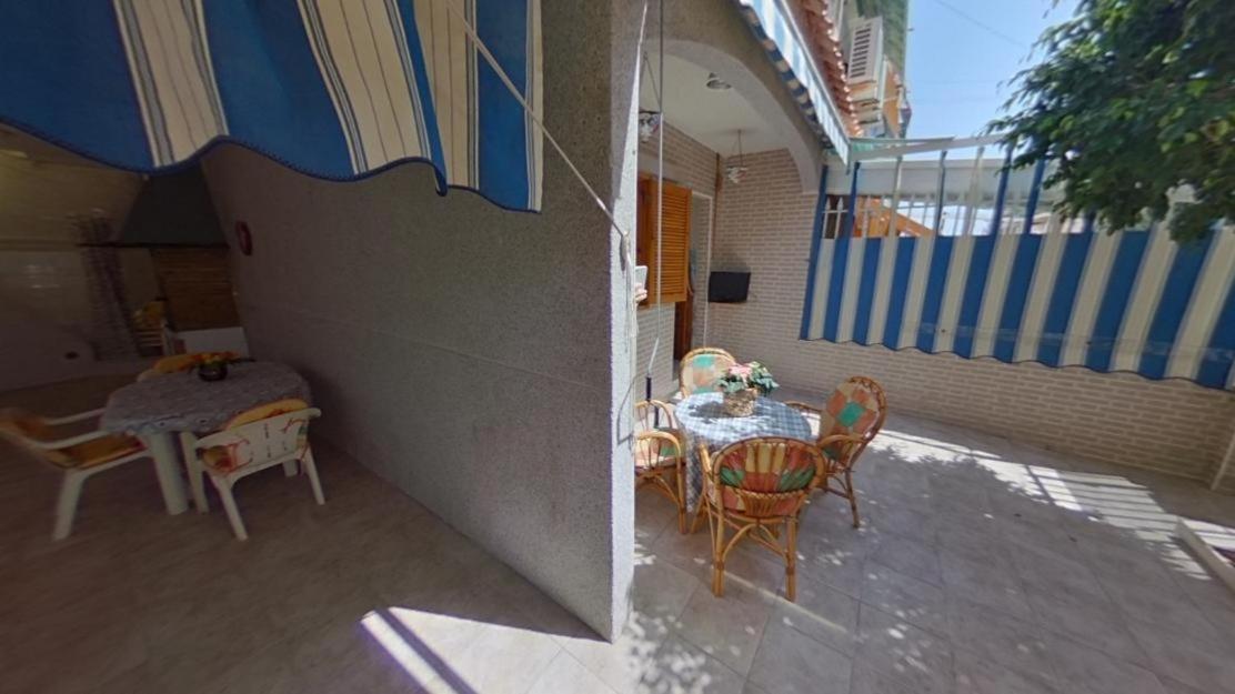 Apartamento Bungalow Catral 20 En Santa Pola Exterior foto