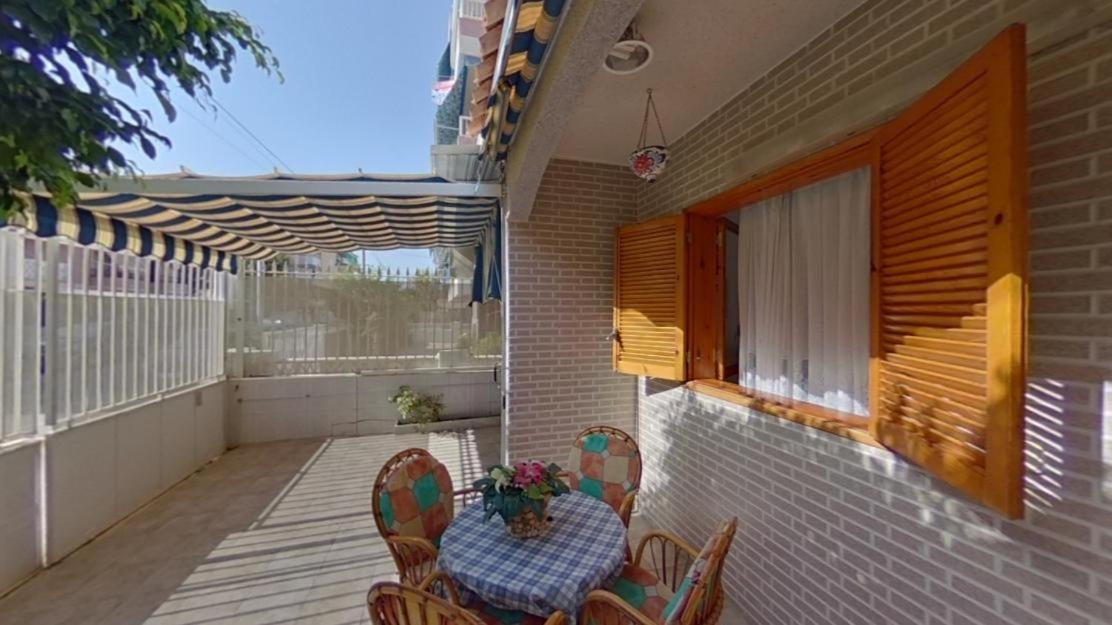 Apartamento Bungalow Catral 20 En Santa Pola Exterior foto