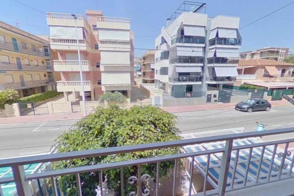 Apartamento Bungalow Catral 20 En Santa Pola Exterior foto